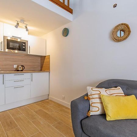 Superbe Loft Entre La Gare Et Vieux Port Apartment Marseille Bagian luar foto