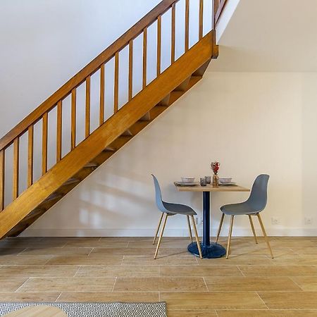 Superbe Loft Entre La Gare Et Vieux Port Apartment Marseille Bagian luar foto