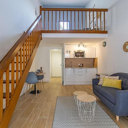 Superbe Loft Entre La Gare Et Vieux Port Apartment Marseille Bagian luar foto