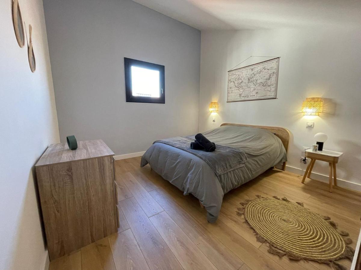 Superbe Loft Entre La Gare Et Vieux Port Apartment Marseille Bagian luar foto