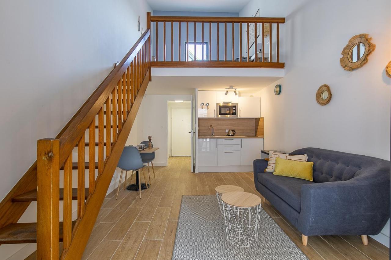 Superbe Loft Entre La Gare Et Vieux Port Apartment Marseille Bagian luar foto
