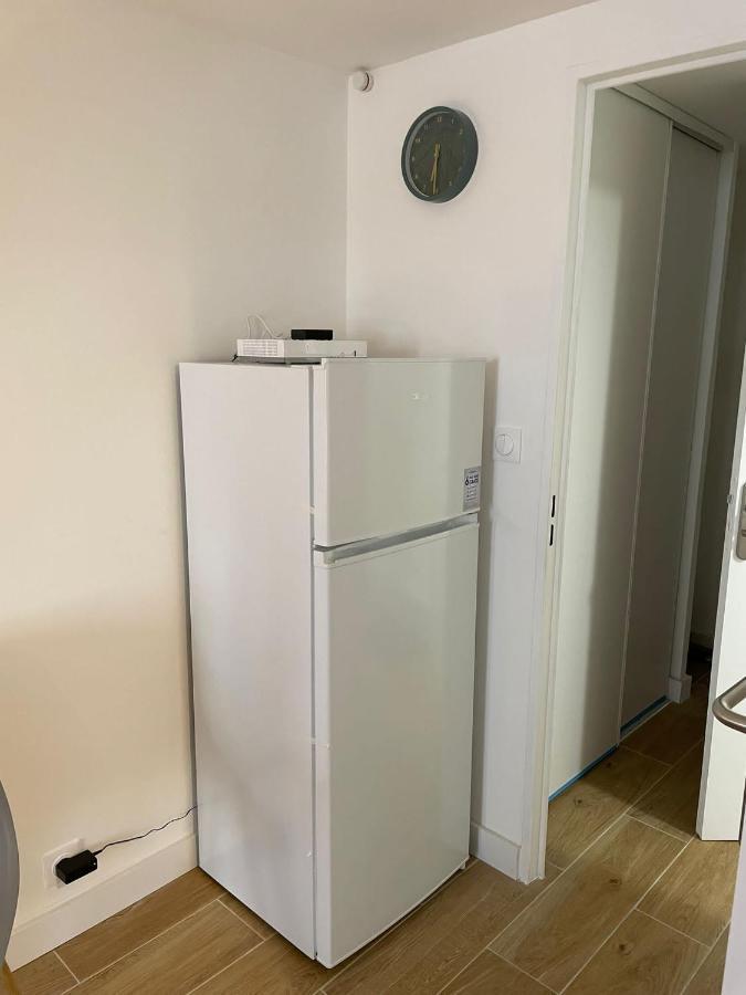 Superbe Loft Entre La Gare Et Vieux Port Apartment Marseille Bagian luar foto