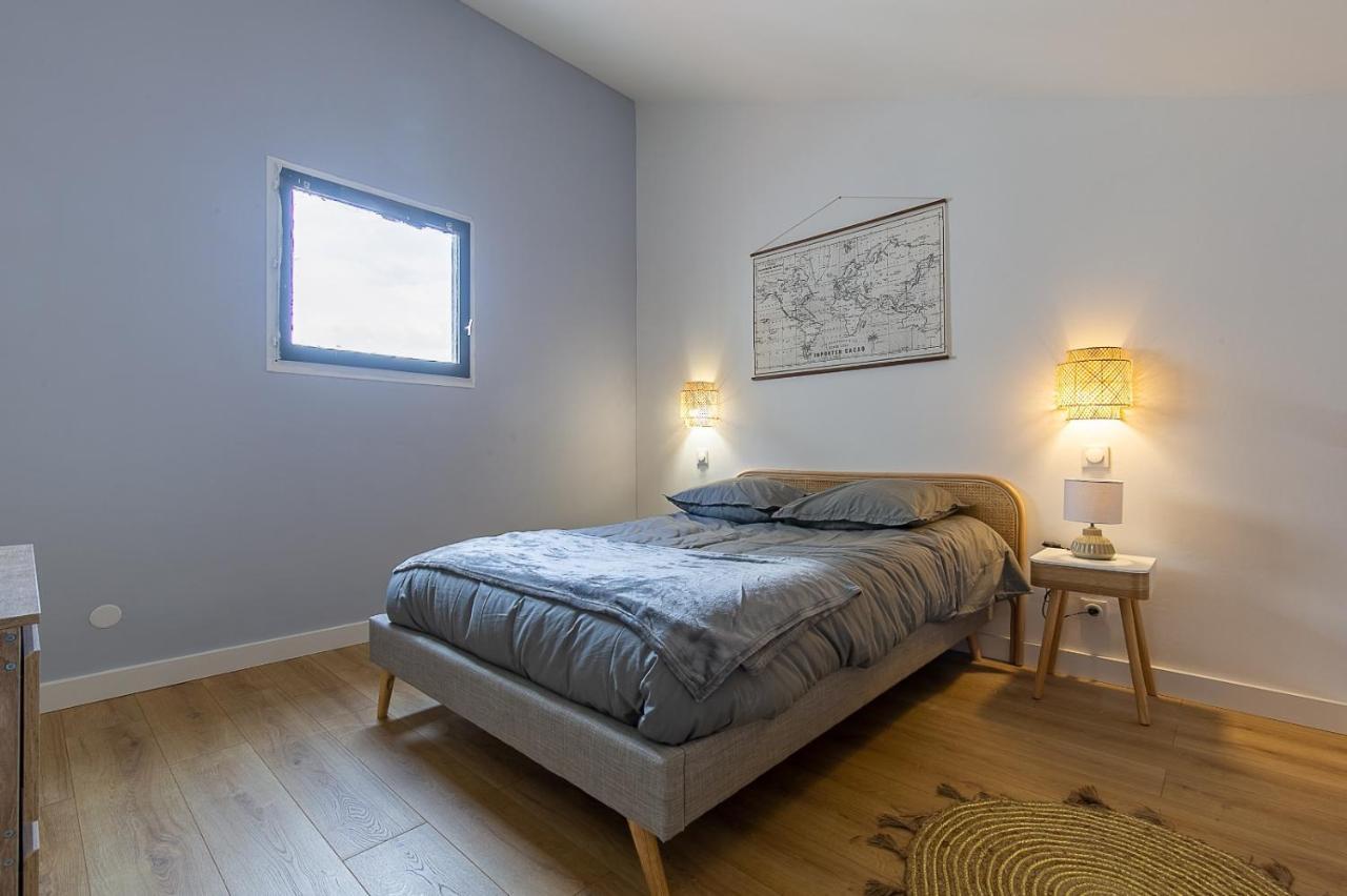 Superbe Loft Entre La Gare Et Vieux Port Apartment Marseille Bagian luar foto